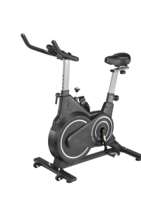 <span class=keywords><strong>Bicicleta</strong></span> giratoria de cadena de gimnasio comercial, bicicletas giratorias de ciclo portátiles <span class=keywords><strong>con</strong></span> <span class=keywords><strong>pantalla</strong></span>, <span class=keywords><strong>bicicleta</strong></span> estática para uso en el hogar y el gimnasio - Product Image 4