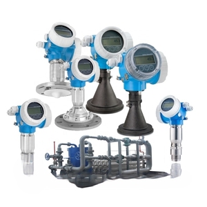 Nuevo Radar de Medición de Nivel Endress Hauser FMR67 de Largo Alcance para Entornos Hostiles - Product Image 4