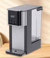 Dispensador de agua de botella automático eléctrico de escritorio pequeño inteligente táctil