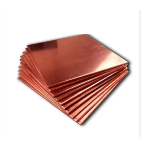 Vente en gros Vietnam plaque de cuivre pur feuille de cuivre lingots d'alliage prix d'usine lingots d'aluminium prix concurrentiel - Product Image 4