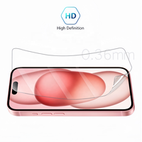 Proveedor OEM, Película Protectora de Pantalla de Hidrogel 7H para ZET Xiaomi VIVO Ulefone TECNO Sony Sharp Redmi Redmagic Realme OPPO Oneplus