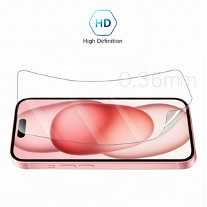 ฟิล์มป้องกันหน้าจอไฮโดรเจล7ชม. <span class=keywords><strong>ส</strong></span>ำหรับ ZET Xiaomi VIVO ulefone tecno SONY SHARP redmi redmagic <span class=keywords><strong>realme</strong></span> OPPO OnePlus - Product Image 5