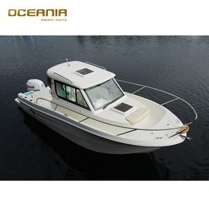 <span class=keywords><strong>Mini</strong></span> de alta velocidad del barco de super lujo yate de fibra de vidrio de yate - Product Image 5