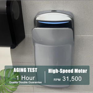 Sèche-mains automatique mural de haute qualité et économique pour salle de bain, 1000W - Product Image 3