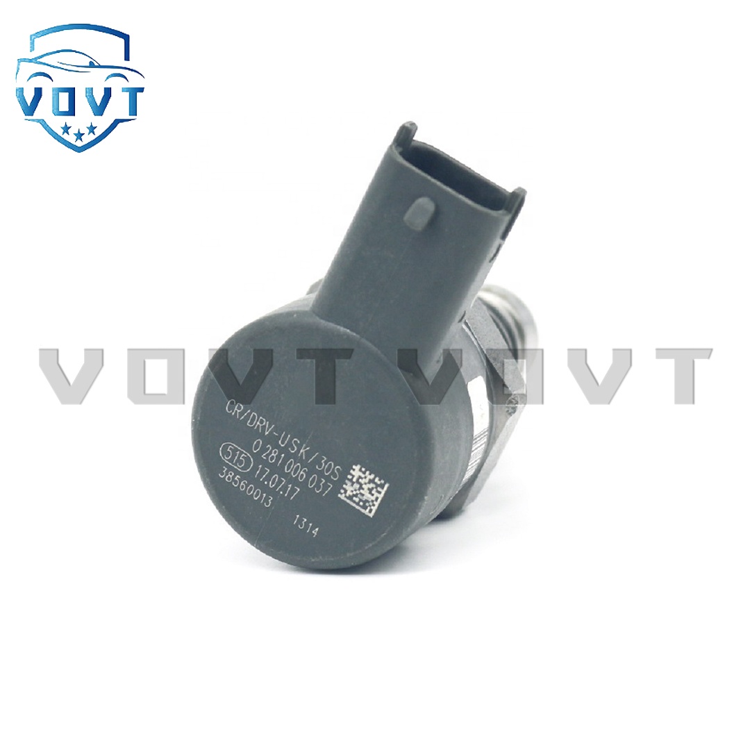 High Quality Control Valve 0 281 006 037 0281006037 Injector Valve Engine Accessories