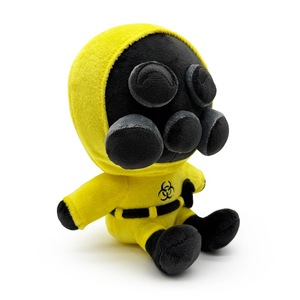 Backrooms Horror Peluche Toys Spooky pourtant Lovely Dolls Idéal pour les soirées de cinéma effrayantes et les cadeaux d'Halloween - Product Image 1