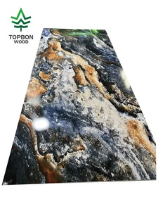 2mm-3mm <span class=keywords><strong>UV</strong></span> nhẹ PVC tấm đá cẩm thạch <span class=keywords><strong>UV</strong></span> tường bằng đá cẩm thạch Bảng điều khiển - Product Image 4