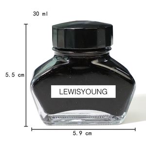 Botella <span class=keywords><strong>de</strong></span> vidrio <span class=keywords><strong>de</strong></span> tinta <span class=keywords><strong>de</strong></span> envío rápido almacenada para estudiantes Tienda pequeña para llenar <span class=keywords><strong>Compra</strong></span> 30ml con tapa hermética negra - Product Image 1