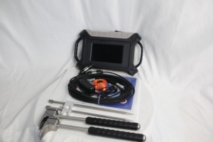 Détecteur de cavités métalliques portable pour l'archéologie géophysique ADMT-20KG-X - Product Image 5