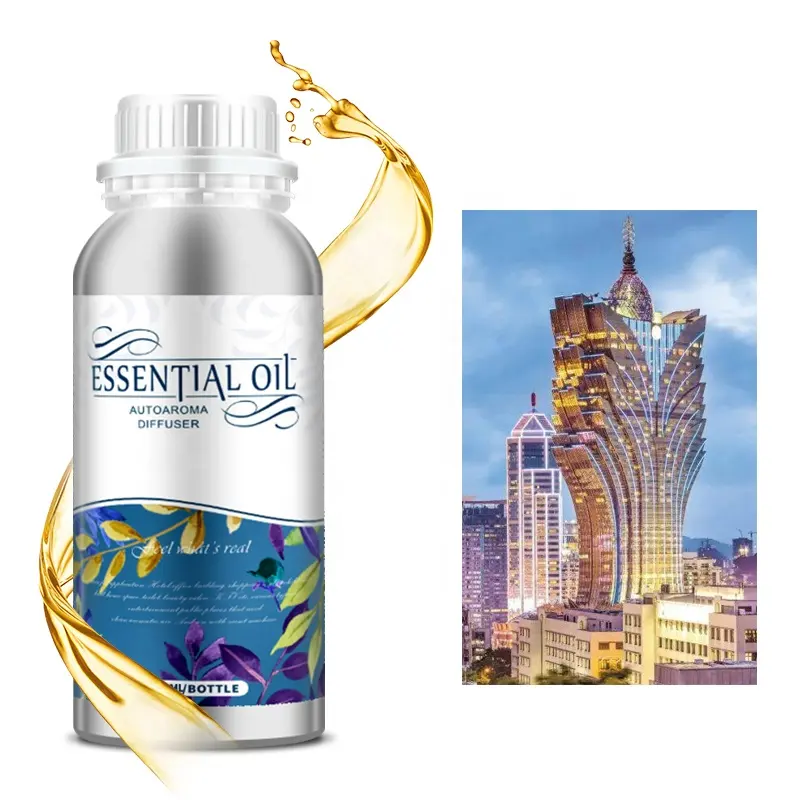 Competitive Price Grand Lis boa Hotel Series Diffuser Fragrance Aroma Essential Oil