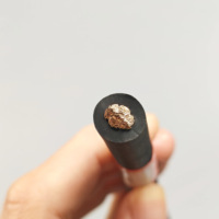 Huaqi 25mm² Schweißkabel Gummiisoliert 10mm 35mm 50mm 70mm 95mm Elektrisches Kupferkabel 300A Nennleistung Stromkabel