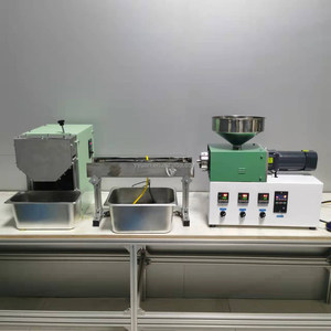 P21ラボミニパラレルツインスクリューペレット化機ラボ用ダブル2スクリュープラスチック造粒ラインextrusorape - Product Image 2