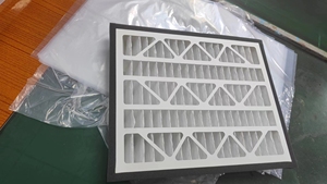 Produit d'usine spécialisé Accueil 20x24x3 MERV 13 Retour Grille Filtre Air Application Remplacement pour la série Zephyr VGF - Product Image 2