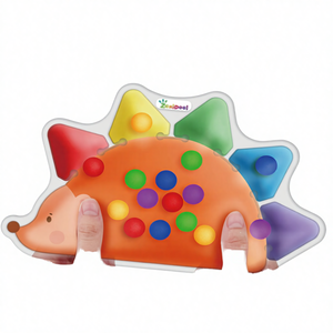 Juguetes Sensoriales Educativos para Niños, Juguetes de Música Extraños, Hechos de Plástico PVC para Descompresión - Product Image 5