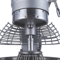 Machine à pétrir la pâte commerciale Baiwin, pétrin électrique, équipement de mélange de farine pour boulangerie, restaurant et cuisine