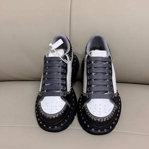 Calzado deportivo de cuero, diseño de alta gama, cómodos zapatos casuales y ligeros para correr, para hombre y mujer - Product Image 3