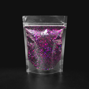 Purpurina de Poliéster Extra Fina a Granel de 2 oz, Brillante, Colorida, Holográfica, Más de 10,000 Colores - Product Image 3