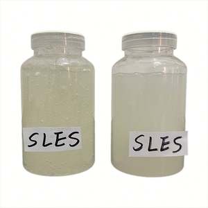 Lauril Éter Sulfato de Sodio AES CAS 68585-34-2 SLES 70% Materias Primas para Detergentes SLES - Product Image 2