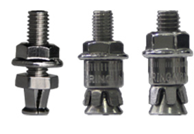 Bu Lông Sau Cắt Kiểu Xoay Nhà Cung Cấp Phần Cứng Bu Lông Neo Bằng Thép Không Gỉ - Product Image 3