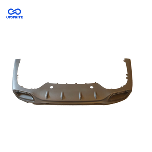 Pare-chocs arrière neuf, plaque inférieure, garniture, panneau, OEM 2068854503 <span class=keywords><strong>206</strong></span> 885 4503 2068854503 pour Mercedes Benz Classe C W206 - Product Image 1