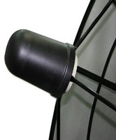 Antenne parabolique satellite starlink C-Band-450cm antenne parabolique en maille pour usage commun et détecteur de satellites