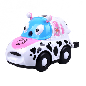 Nouveau taille-crayon drôle de dessin animé mignon pour l'école et le bureau crayon rasage Acceptaple Carton boîte norme de confiance mutuelle - Product Image 2