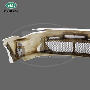PARACHOQUES DELANTERO DE FIBRA DE VIDRIO PARA SUBARU <span class=keywords><strong>BRZ</strong></span> 2012-2015 ESTILO VARI ARISING II (KOUKI) - Product Image 4