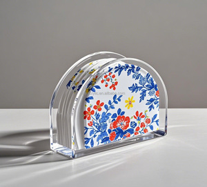Organisateur de <span class=keywords><strong>vaisselle</strong></span> vintage parisien-Décor de salle à manger rustique pour restaurant et maison - Product Image 3