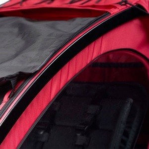 Outdoor Pet Transport Trailer with Tail Wagon Feature - Product Image 4