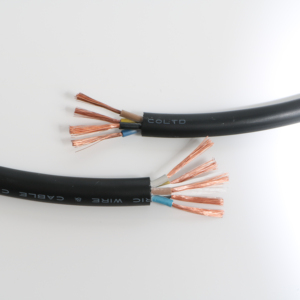H07RN-F VDE 3G1.5 3G2.5 5G1.5 4G1.5 Isolation EPR <span class=keywords><strong>Gaine</strong></span> CPE 450/750V Câble flexible - Product Image 2