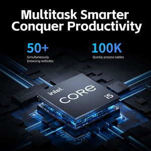 เครื่องชำระเงินอัตโนมัติอัจฉริยะแบบครบวงจรระดับมืออาชีพ หน้าจอ 21.5 นิ้ว Intel Core I5 Windows 10 บลูทูธ 5.2 ในตัว - Product Image 6