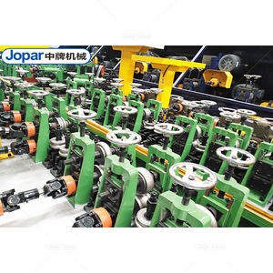 Prezzo di fabbrica tubo in acciaio inossidabile che fa macchina produttore Gi macchina per la produzione di tubi - Product Image 6