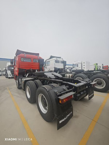 รถบรรทุกหัวลาก Shacman F3000 6x4 10 ล้อ ยูโร 3 ราคาโรงงาน พวงมาลัยขวา/ซ้าย สำหรับขาย - Product Image 3
