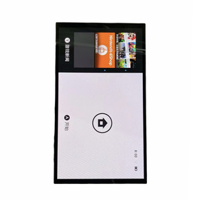 แผงจอแสดงผล LCD แบบกระจกสำหรับชิ้นส่วนซ่อมเครื่องเล่นเกมคอนโซล - Product Image 6