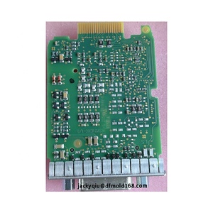 Módulo Enchufable B&R ACOPOSmulti 8BAC0133.000-1, 3 Salidas RS422 de 1 MHz para Emulación de Codificador ABR, Variador de Frecuencia de 4KW Trifásico, 8BAC0133 - Product Image 2