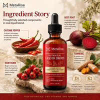Gouttes liquides de vitamine D3 K2 à marque privée OEM, nutrition quotidienne, 60 ml, complément oral pour adultes et enfants