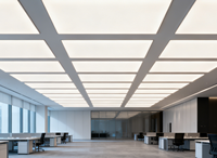 Plaque LED CCT Blanc Réglable 2700-6500K DC24V 400 LED/panneau pour Panneau Publicitaire Commercial, Boîtier Publicitaire, Plafond, Table, Éclairage de Panneau