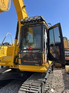 Komatsu PC130-8ขนาดกลางที่ใช้ในญี่ปุ่นดั้งเดิม13ตัน - Product Image 5