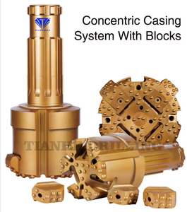 <span class=keywords><strong>Odex</strong></span> 비트 암반 드릴링 공구 <span class=keywords><strong>Odex</strong></span> 동심 케이싱 드릴링 - Product Image 2