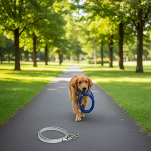 Yommy Steel Wire Rope <b>Leash</b> 3m 5.0mm For <b>Pets</b> - Product Image 3