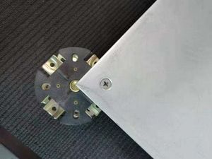 Vendita calda produttori <span class=keywords><strong>ufficio</strong></span> piano rialzato sistema netto nudo solfato di calcio pannello rialzato pavimento falso pavimento di accesso - Product Image 6