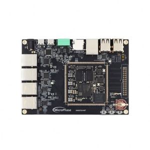 Placa de Desarrollo FPGA Xilinx Microphase ZYNQ 7010/7020, Redes Industriales Multipuerto, Kit Zed, Modelo ANTS Offense - Product Image 1