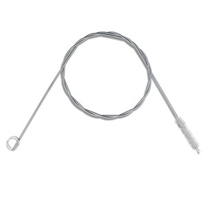 Cepillo Limpiador de Drenaje para Refrigerador Doméstico, Herramienta Eficaz para Tuberías de Agua, para Limpieza de Obstrucciones en Compartimentos - Product Image 4