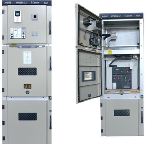 33kv 36kv High Voltage KYN61 Switchgear Air Insulated Medium Voltage Switchgear with <strong>Metalclad</strong> Made of Steel and Aluminium - Product Image 3