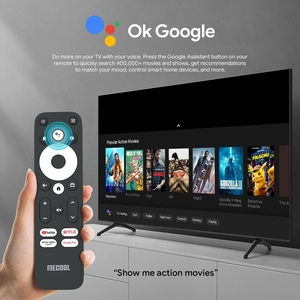 MECOOL KM2 Plus Amlogic S905X4-B Certificado <span class=keywords><strong>por</strong></span> <span class=keywords><strong>Google</strong></span>, <span class=keywords><strong>TV</strong></span> <span class=keywords><strong>Box</strong></span> 4K Android 11.0, Procesador de Cuatro Núcleos, Decodificador Inteligente 4K Ultra HD - Product Image 5