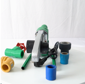 Máquina de Soldadura por Fusión de Enchufe para Tuberías y Accesorios de HDPE PPR - Product Image 5