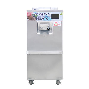 Wellcooling dikey gelato toplu dondurucu ticari İtalyan buz sorbe sert dondurma makinesi - Product Image 1