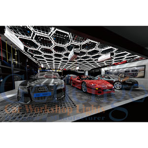 Nouvelle <span class=keywords><strong>automobile</strong></span> Service Bay <span class=keywords><strong>Garage</strong></span> détaillant entrepôt voiture atelier Auto lavage beauté lampe - Product Image 6