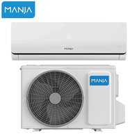 Climatiseur split double zone de 7000 à 36000 Btu -25 ℃   à 60 ℃   Climatiseur Split Mini Haute Efficacité Énergétique T1 T3 pour Maison