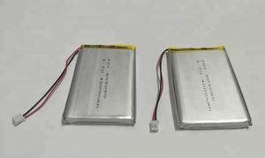 805080 3.7V 4Ah 4000mah 855085 리튬 이온 lipo 폴리머 배터리 팩 (pcb 및 커넥터 포함) - Product Image 4